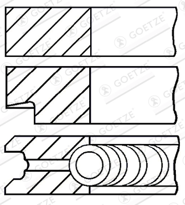 Piston Ring Kit